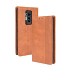 For Tecno Phantom X / Brown