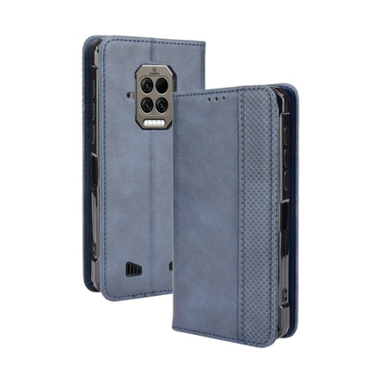 Magnetic Buckle Retro Pattern Horizontal Flip Leather Case with Holder & Card Slot & Wallet, For OPPO Realme GT Master, For Tecno Phantom X, For Doogee N40 Pro, For Doogee S86 / S86 Pro, For Google Pixel 5a 5G, For Samsung Galaxy M21 2021