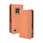 For Doogee S86 / S86 Pro / Brown