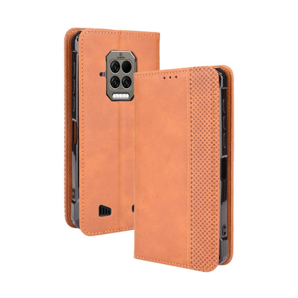 Magnetic Buckle Retro Pattern Horizontal Flip Leather Case with Holder & Card Slot & Wallet, For OPPO Realme GT Master, For Tecno Phantom X, For Doogee N40 Pro, For Doogee S86 / S86 Pro, For Google Pixel 5a 5G, For Samsung Galaxy M21 2021