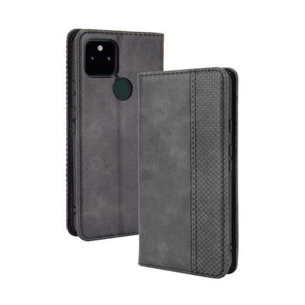 Magnetic Buckle Retro Pattern Horizontal Flip Leather Case with Holder & Card Slot & Wallet, For OPPO Realme GT Master, For Tecno Phantom X, For Google Pixel 5a 5G, For Samsung Galaxy M21 2021, For Samsung Galaxy Z Fold3 5G, For Sony Xperia 10 III