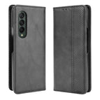 For Samsung Galaxy Z Fold3 5G / Black