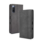 For Sony Xperia 10 III / Black
