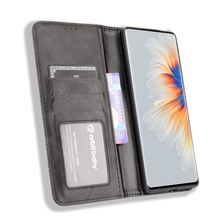 Magnetic Buckle Retro Pattern Horizontal Flip Leather Case with Holder & Card Slot & Wallet, For Xiaomi Mi Mix 4, For Xiaomi Redmi 10, For UMIDIGI Bison Pro, For ZTE Axon 30 5G