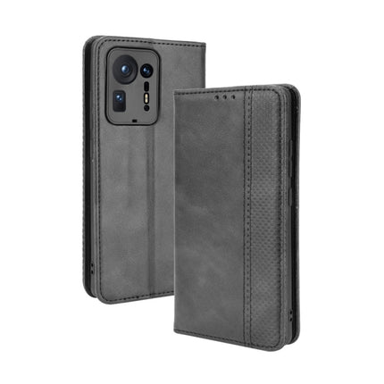 Magnetic Buckle Retro Pattern Horizontal Flip Leather Case with Holder & Card Slot & Wallet, For Xiaomi Mi Mix 4, For Xiaomi Redmi 10, For UMIDIGI Bison Pro, For ZTE Axon 30 5G