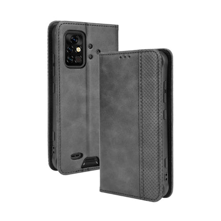 Magnetic Buckle Retro Pattern Horizontal Flip Leather Case with Holder & Card Slot & Wallet, For Xiaomi Mi Mix 4, For Xiaomi Redmi 10, For UMIDIGI Bison Pro, For ZTE Axon 30 5G
