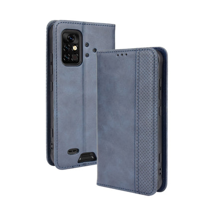 Magnetic Buckle Retro Pattern Horizontal Flip Leather Case with Holder & Card Slot & Wallet, For Xiaomi Mi Mix 4, For Xiaomi Redmi 10, For UMIDIGI Bison Pro, For ZTE Axon 30 5G
