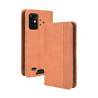 For UMIDIGI Bison Pro / Brown