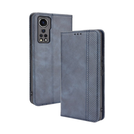 Magnetic Buckle Retro Pattern Horizontal Flip Leather Case with Holder & Card Slot & Wallet, For Xiaomi Mi Mix 4, For Xiaomi Redmi 10, For UMIDIGI Bison Pro, For ZTE Axon 30 5G