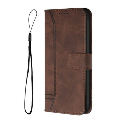 Retro Skin Feel Horizontal Flip Soft TPU + PU Leather Case with Holder & Card Slots & Photo Frame, For Samsung Galaxy A42 5G, For Samsung Galaxy M51, For Samsung Galaxy A01, For Samsung Galaxy A02, For Samsung Galaxy A02s EU Version                    ...
