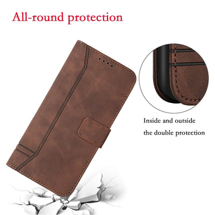 Retro Skin Feel Horizontal Flip Soft TPU + PU Leather Case with Holder & Card Slots & Photo Frame, For Samsung Galaxy A42 5G, For Samsung Galaxy M51, For Samsung Galaxy A01, For Samsung Galaxy A02, For Samsung Galaxy A02s EU Version                    ...