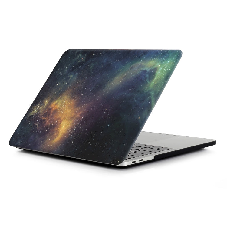 Laptop-Schutzhülle im Water Stick-Stil für MacBook Pro 16 Zoll