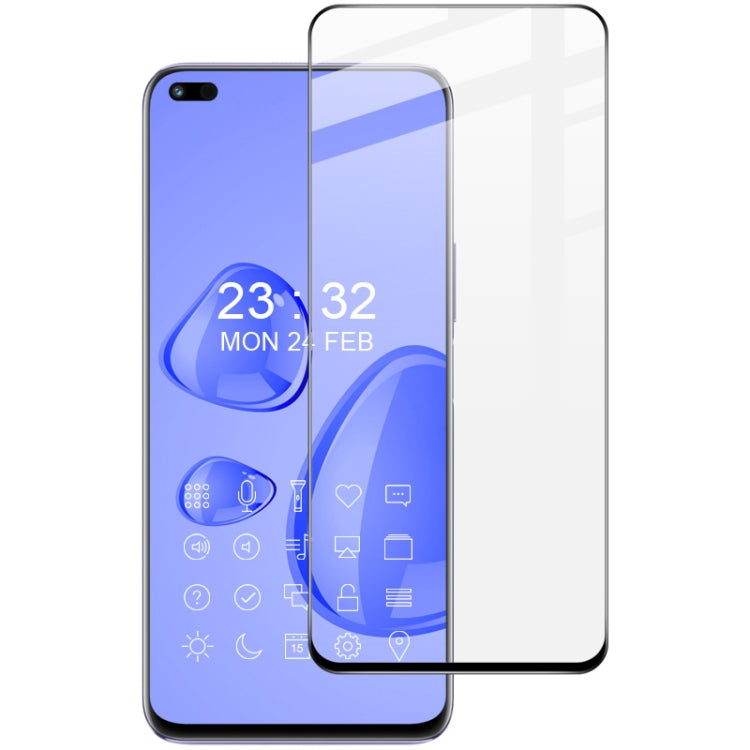 IMAK 9H Surface Hardness Full Screen Tempered Glass Film Pro+ Series