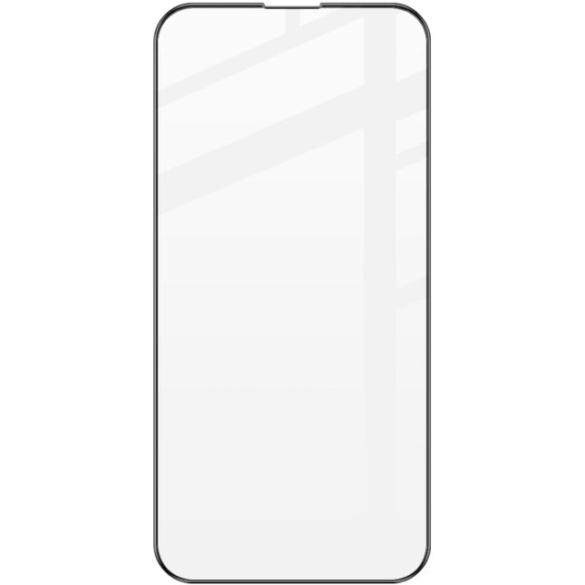 Película de vidrio templado de pantalla completa con dureza superficial IMAK 9H Serie Pro+, para iPhone 13 mini, para iPhone 13/13 Pro, para iPhone 13 Pro Max