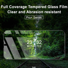 IMAK 9H Surface Hardness Full Screen Tempered Glass Film Pro+ Series, For iPhone 13 mini, For iPhone 13 / 13 Pro, For iPhone 13 Pro Max