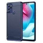For Motorola Moto G60S / Navy Blue