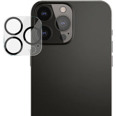 IMAK Integrated Rear Camera Lens Tempered Glass Film with Lens Cap, For iPhone 13 / 13 mini, For iPhone 13 Pro / 13 Pro Max