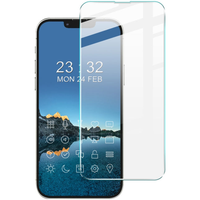 Película de vidrio templado IMAK serie H para iPhone 13 Pro Max, para iPhone 13 mini, para iPhone 13/13 Pro, para iPhone 13 Pro Max