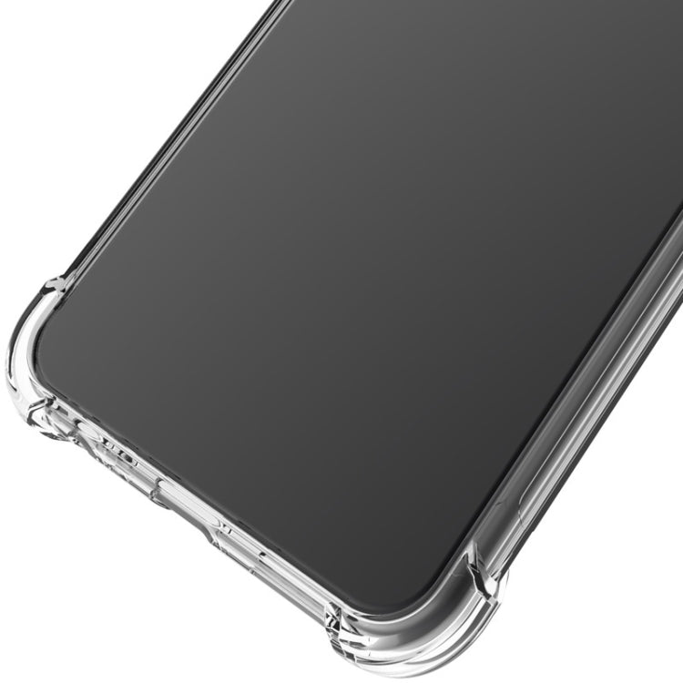 IMAK All-inclusive Shockproof Airbag TPU Case with Screen Protector, For Xiaomi Redmi 10 4G Overseas Version, For Motorola Moto G60S