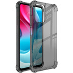 For Xiaomi Redmi 10 4G Overseas Version / Transparent Black