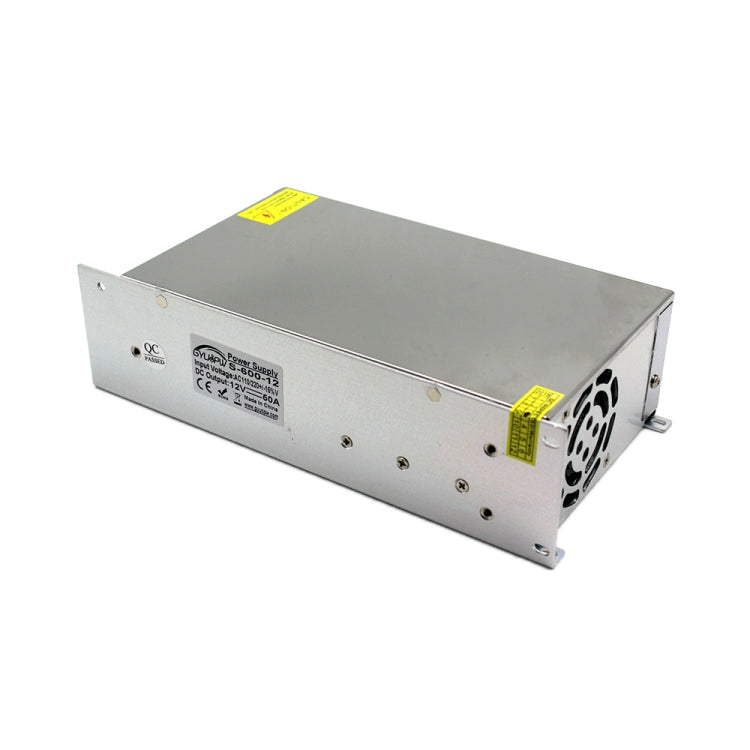 LED Light Bar Monitoring Security Display High-power Lamp Power Supply, Size: 245 x 125 x 65mm