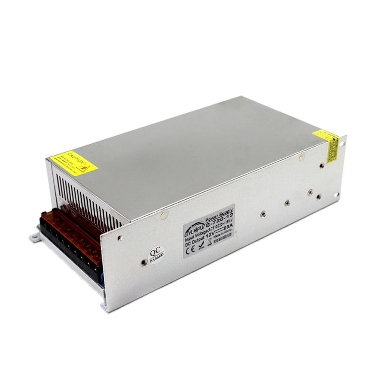 LED Light Bar Monitoring Security Display High-power Lamp Power Supply, Size: 245 x 125 x 65mm