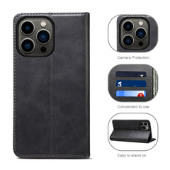 Calf Texture Horizontal Flip Leather Case with Holder & Card Slots & Wallet, For iPhone 13 Pro Max, For iPhone 13 Pro, For iPhone 13, For iPhone 13 mini