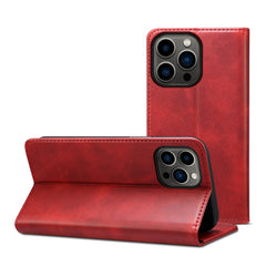 Calf Texture Horizontal Flip Leather Case with Holder & Card Slots & Wallet, For iPhone 13 Pro Max, For iPhone 13 Pro, For iPhone 13, For iPhone 13 mini