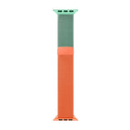 7 45mm/6&SE&5&4 44mm/3&2&1 42mm / Orange Light Blue
