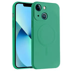For iPhone 13 mini / Dark Green