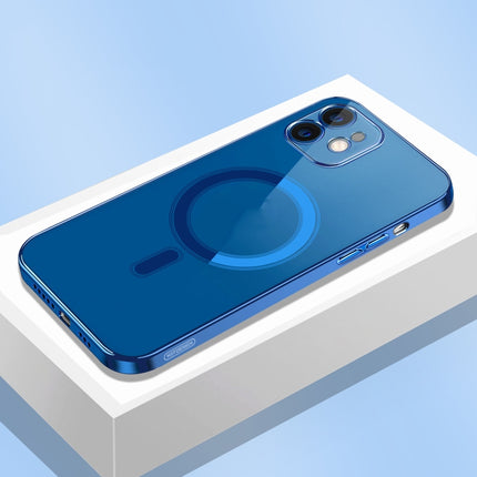 Classic Electroplating Shockproof Magsafe Case, For iPhone 12 Pro Max, For iPhone 11, For iPhone 11 Pro