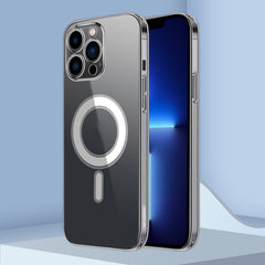 Classic Electroplating Shockproof Magsafe Case, For iPhone 12 Pro, For iPhone 12 Pro Max, For iPhone 11
