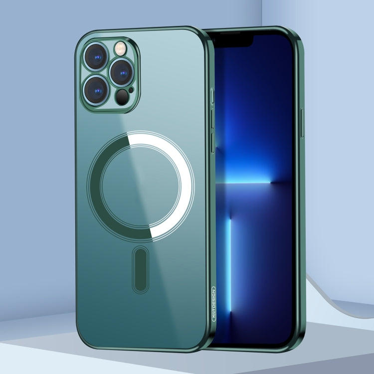 Classic Electroplating Shockproof Magsafe Case, For iPhone 12 Pro Max, For iPhone 11, For iPhone 11 Pro