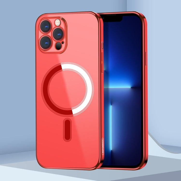 Classic Electroplating Shockproof Magsafe Case, For iPhone 12 Pro Max, For iPhone 11, For iPhone 11 Pro