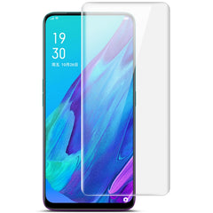 2 PCS IMAK Curved Full Screen Hydrogel Film 3 Screen Protector, For Xiaomi CC9 Pro, For Galaxy A70s, For Galaxy A90 5G, For Sony Xperia 5, For iPhone 11, For iPhone 11 Pro, For iPhone 11 Pro Max, For Nokia 7.2 / 6.2, For OPPO Reno Ace, For OPPO Reno2 Z