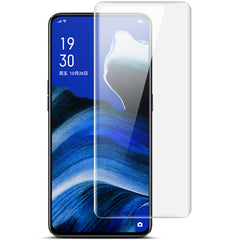 2 PCS IMAK Curved Full Screen Hydrogel Film 3 Screen Protector, For Xiaomi CC9 Pro, For Galaxy A70s, For Galaxy A90 5G, For Sony Xperia 5, For iPhone 11, For iPhone 11 Pro, For iPhone 11 Pro Max, For Nokia 7.2 / 6.2, For OPPO Reno Ace, For OPPO Reno2 Z