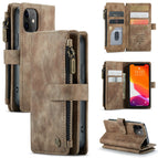 For iPhone 12 mini / Brown