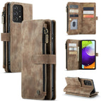 For Samsung Galaxy A52 5G / 4G / Brown
