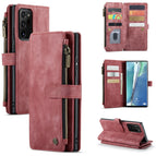 For Samsung Galaxy Note20 Ultra / Red