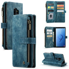 For Samsung Galaxy S9+ / Blue