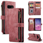 For Samsung Galaxy S10 / Red