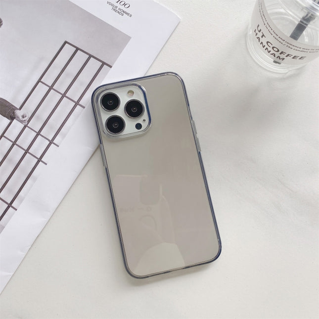 Transparency TPU Shockproof Protective Case, For iPhone 13 mini, For iPhone 13, For iPhone 13 Pro, For iPhone 13 Pro Max