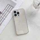 For iPhone 13 mini / Transparent