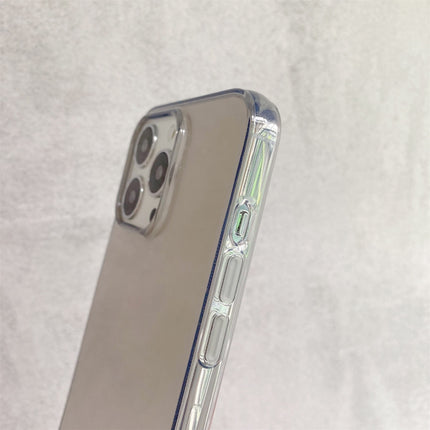 Transparency TPU Shockproof Protective Case, For iPhone 13 mini, For iPhone 13, For iPhone 13 Pro, For iPhone 13 Pro Max