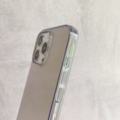 Transparency TPU Shockproof Protective Case, For iPhone 13 mini, For iPhone 13, For iPhone 13 Pro, For iPhone 13 Pro Max