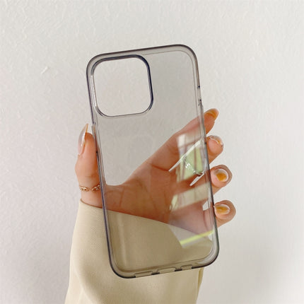 Transparency TPU Shockproof Protective Case, For iPhone 13 mini, For iPhone 13, For iPhone 13 Pro, For iPhone 13 Pro Max