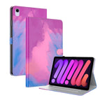 Für iPad mini 2024 / mini 6 / Lila Rot