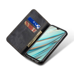 Denim Texture Casual Style Horizontal Flip Leather Case with Holder & Card Slots & Wallet, For OPPO A9 / F11, For OPPO Reno 2, For Huawei Mate 30, For Huawei P30 Pro, For Huawei P30, For Huawei P Smart Z / Y9 Prime, For Huawei Y9 (2019)