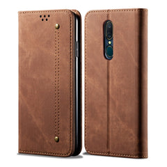 Denim Texture Casual Style Horizontal Flip Leather Case with Holder & Card Slots & Wallet, For OPPO A9 / F11, For OPPO Reno 2, For Huawei Mate 30, For Huawei P30 Pro, For Huawei P30, For Huawei P Smart Z / Y9 Prime, For Huawei Y9 (2019)