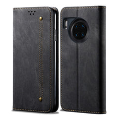 Denim Texture Casual Style Horizontal Flip Leather Case with Holder & Card Slots & Wallet, For OPPO A9 / F11, For OPPO Reno 2, For Huawei Mate 30, For Huawei P30 Pro, For Huawei P30, For Huawei P Smart Z / Y9 Prime, For Huawei Y9 (2019)